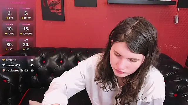 NoriMoore Chat XXX live