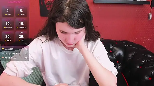 NoriMoore Live XXX-Chat