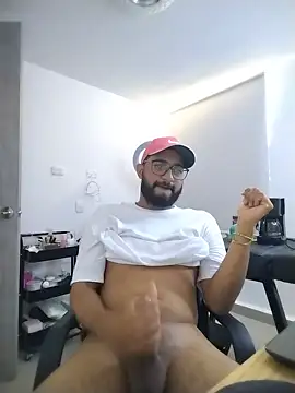 Webkamerová show Dberrio
