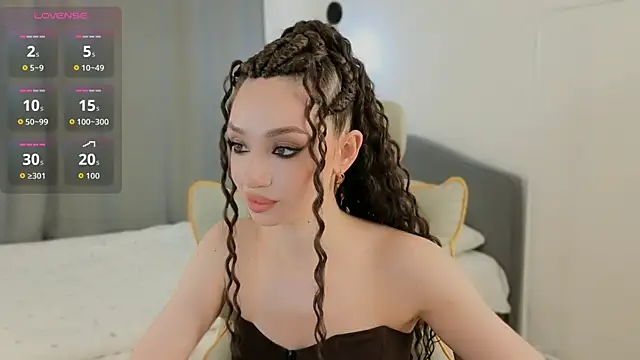 cherrylatte Live XXX-Chat
