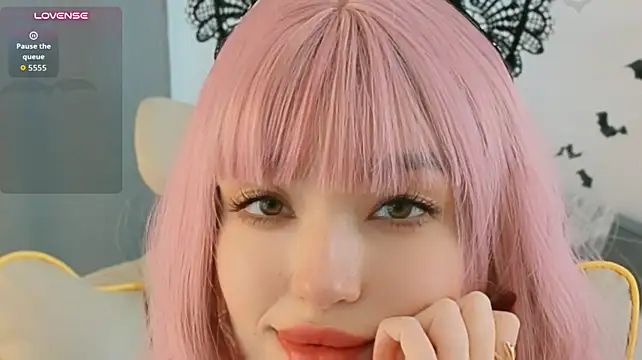 XXX chat uživo modela cherrylatte
