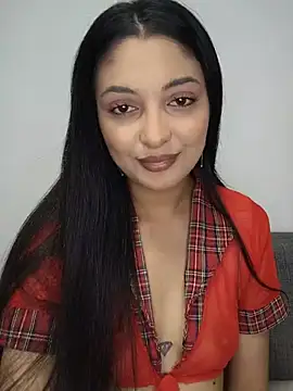 Ambra-Long Webcam show