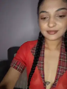 Ambra-Long Webcam show