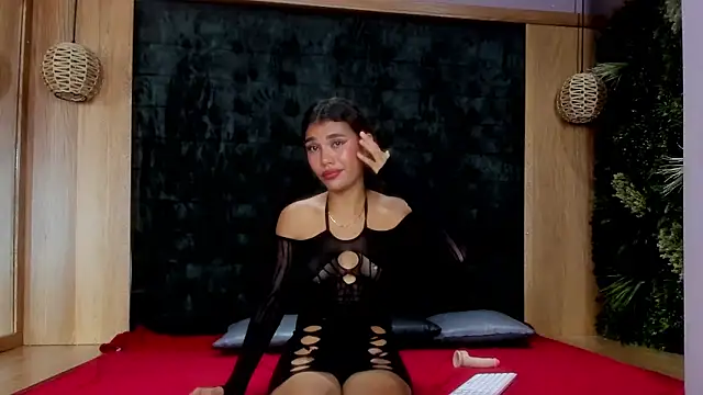 LizBorquez's Live XXX Chat