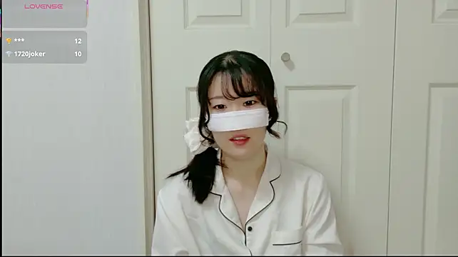 mao_bf_sub 웹캠 쇼