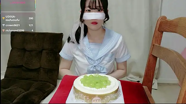 mao_bf_sub 웹캠 쇼