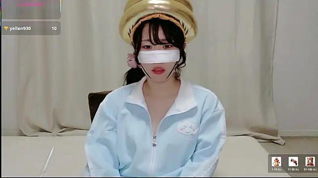 mao_bf_sub Webcam show