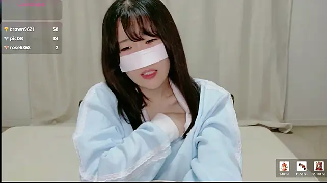 แชท XXX สดของ mao_bf_sub
