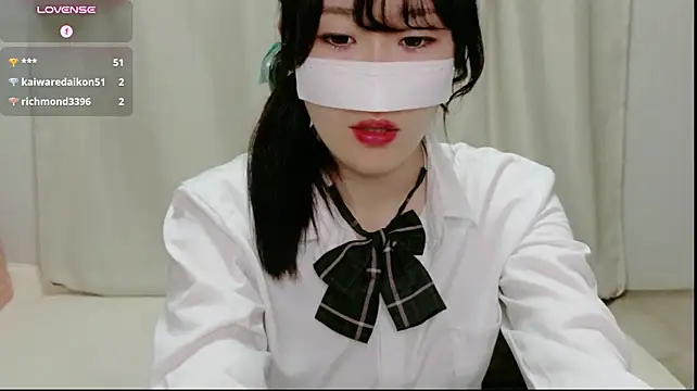 โชว์เว็บแคมของ mao_bf_sub
