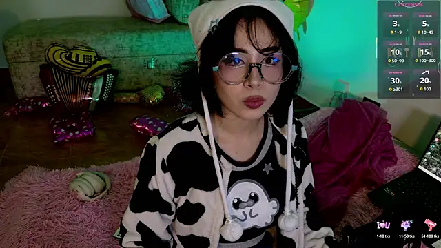 Vi_anayaa's Webcam Show