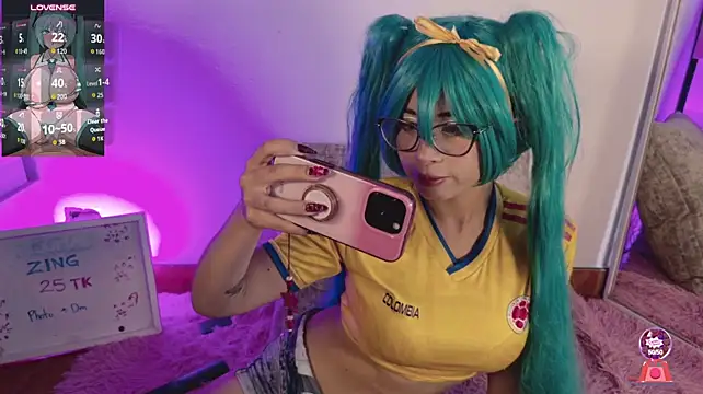 Vi_anayaa 现场XXX聊天