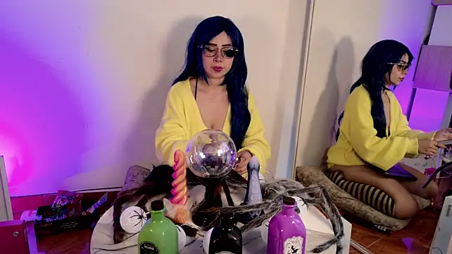 Vi_anayaa's Live XXX Chat