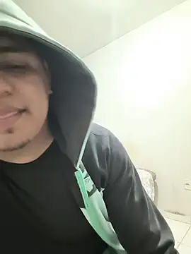 Show webcam de Boy_zi