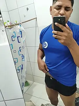Show de Boy_zi na webcam