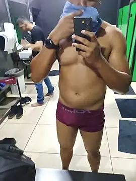 Show modela Boy_zi na web-kameri