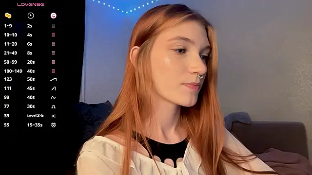 KatyCullip Webcam-Show