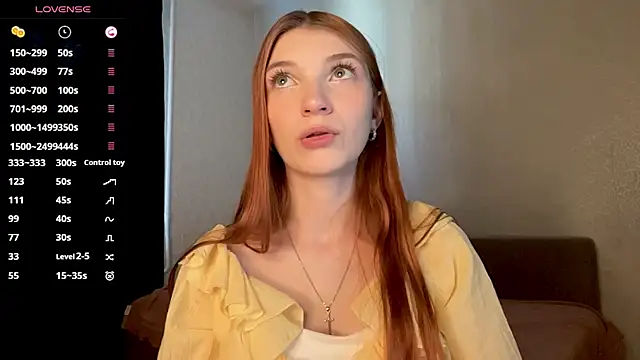 KatyCullip's Live XXX Chat