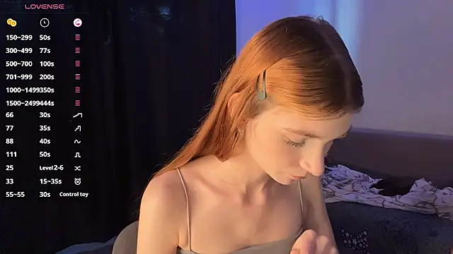 KatyCullipn Webbikameraesitys