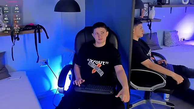 deluca_vega Webcam Show