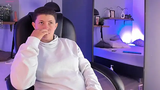 Chat XXX en directo de deluca_vega