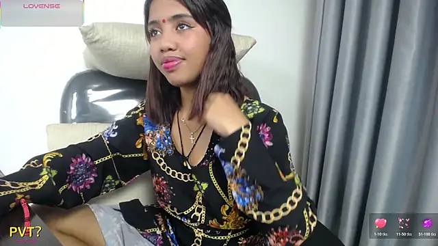 Show modela aishwarya398229 na web-kameri
