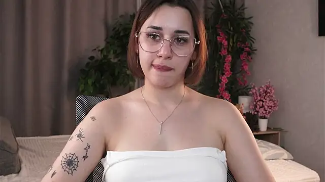 be__gentle Show in webcam