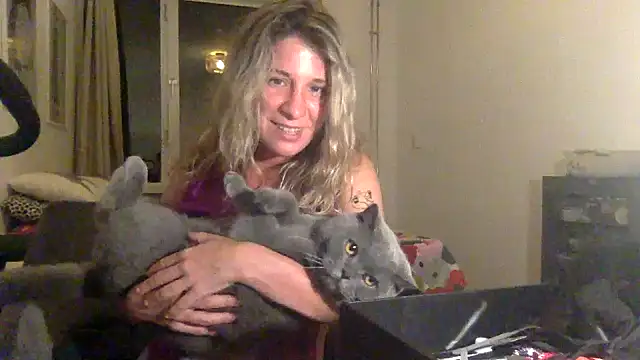 lindy94 Webcam show