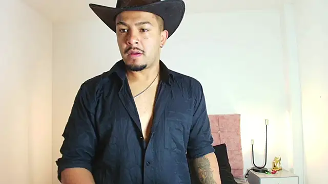 Вебкам-шоу BrunoSilva_