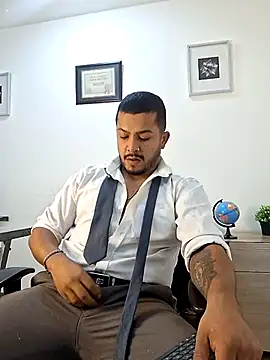 Show webcam de BrunoSilva_
