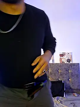 BrunoSilva_ 웹캠 쇼