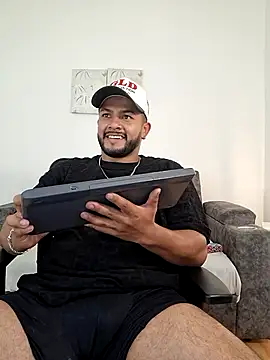 BrunoSilva_ Pertunjukan Webcam