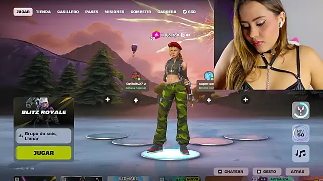 hailey_martins 网络视讯表演