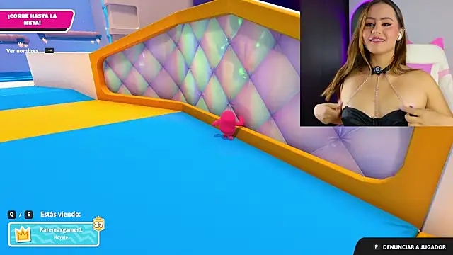 Show de hailey_martins na webcam