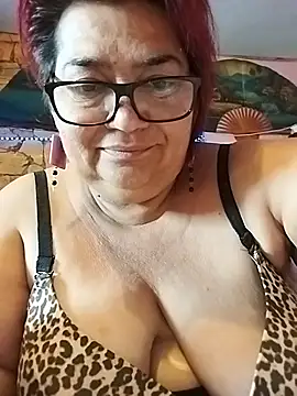 Fiona249 webkamerás műsora