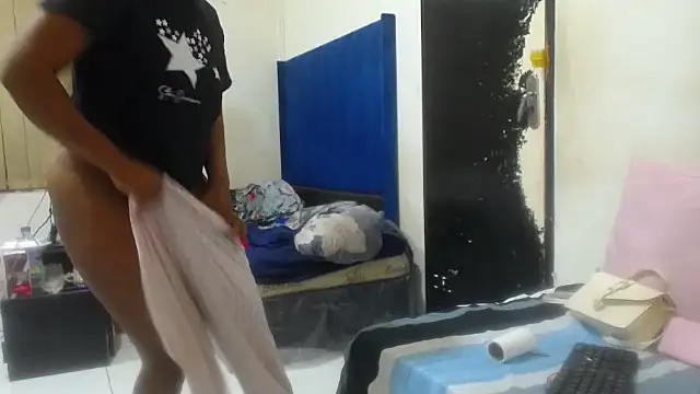 Show Webcam de candyass3