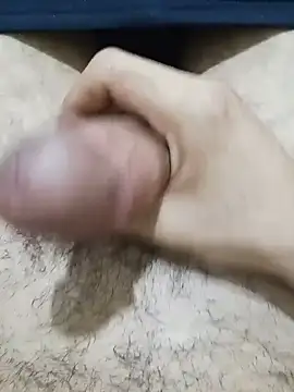 Show modela flokiflo na web-kameri