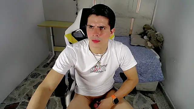 Nyc_bbyboy's Webcam Show
