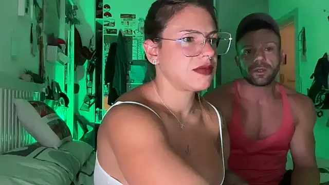 Show modela Dayana367 na web-kameri