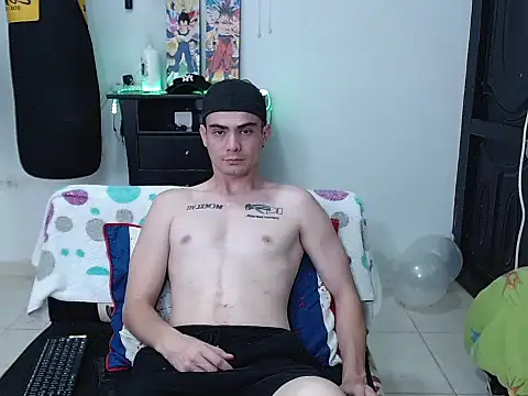 Zac_Efrontn Webbikameraesitys