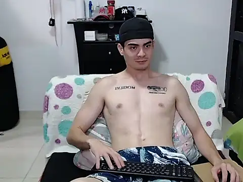 Zac_Efront's Webcam Show
