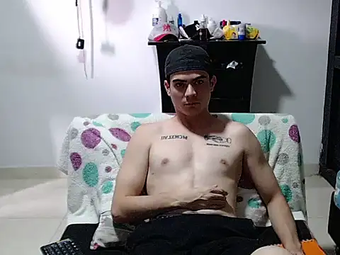Show webcam de Zac_Efront