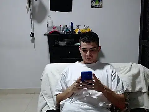 Show de Zac_Efront na webcam