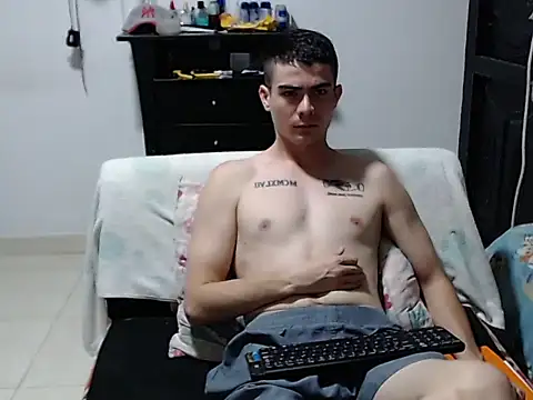 Zac_Efrontn Webbikameraesitys