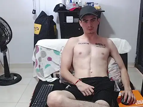 Show Webcam de Zac_Efront
