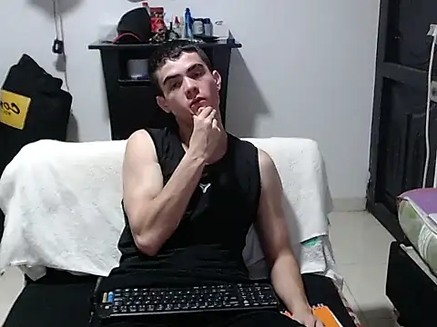 Zac_Efront Шоу с уебкамера