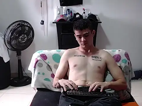 Show Webcam de Zac_Efront