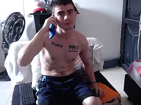Webkamerová show Zac_Efront
