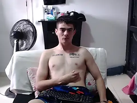 Zac_Efront webkamerás műsora