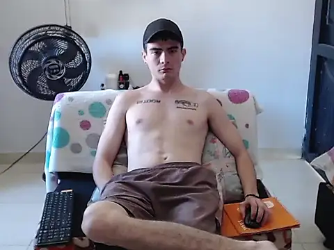 Zac_Efrontn Webbikameraesitys