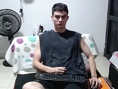 Zac_Efrontのウェブカメラショー